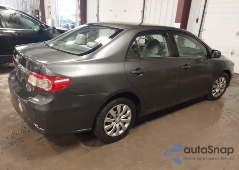 2013 Toyota Corolla Le from USA, damaged, VIN 2T1BU4EE7DC934788